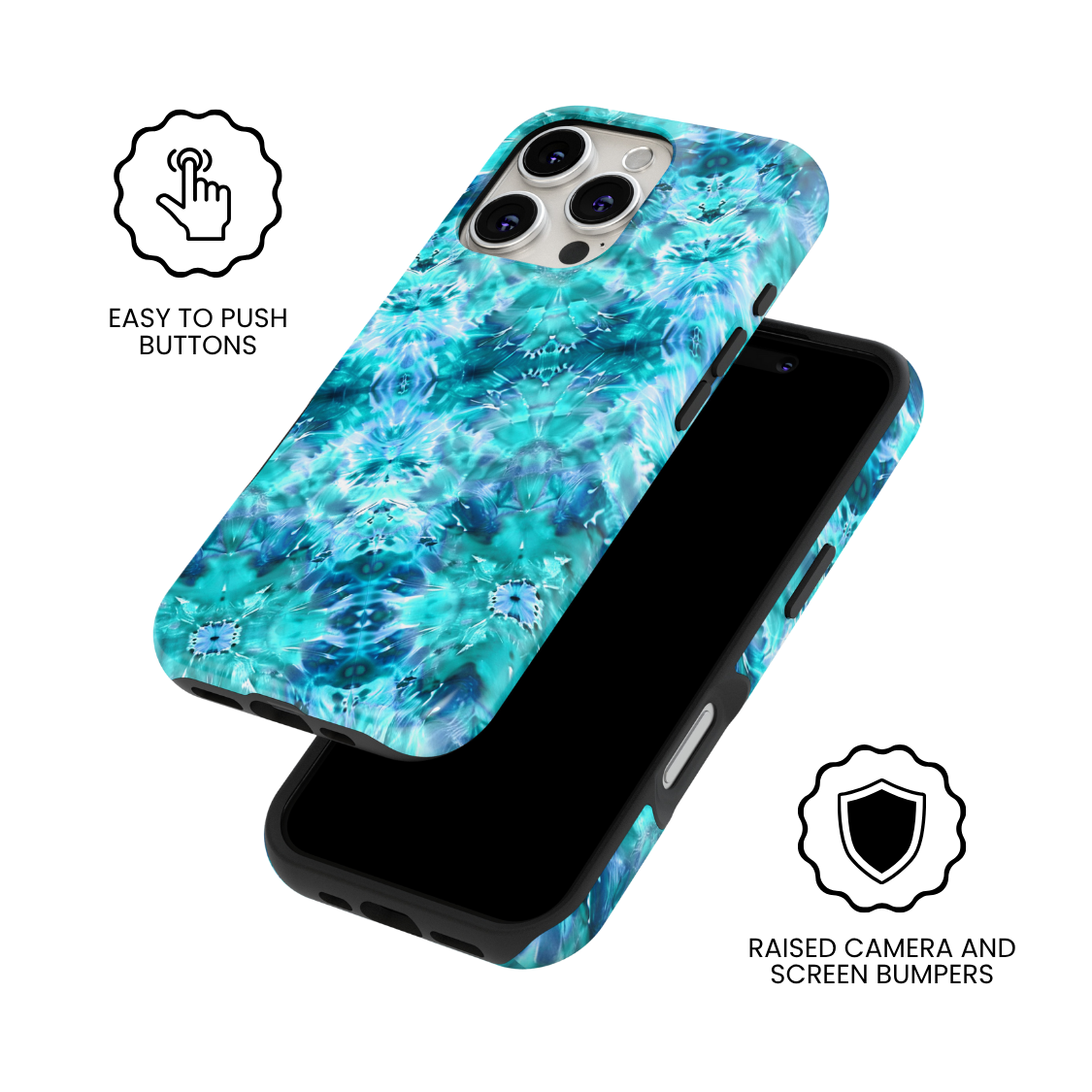 Splash Burst MagSafe Phone Case