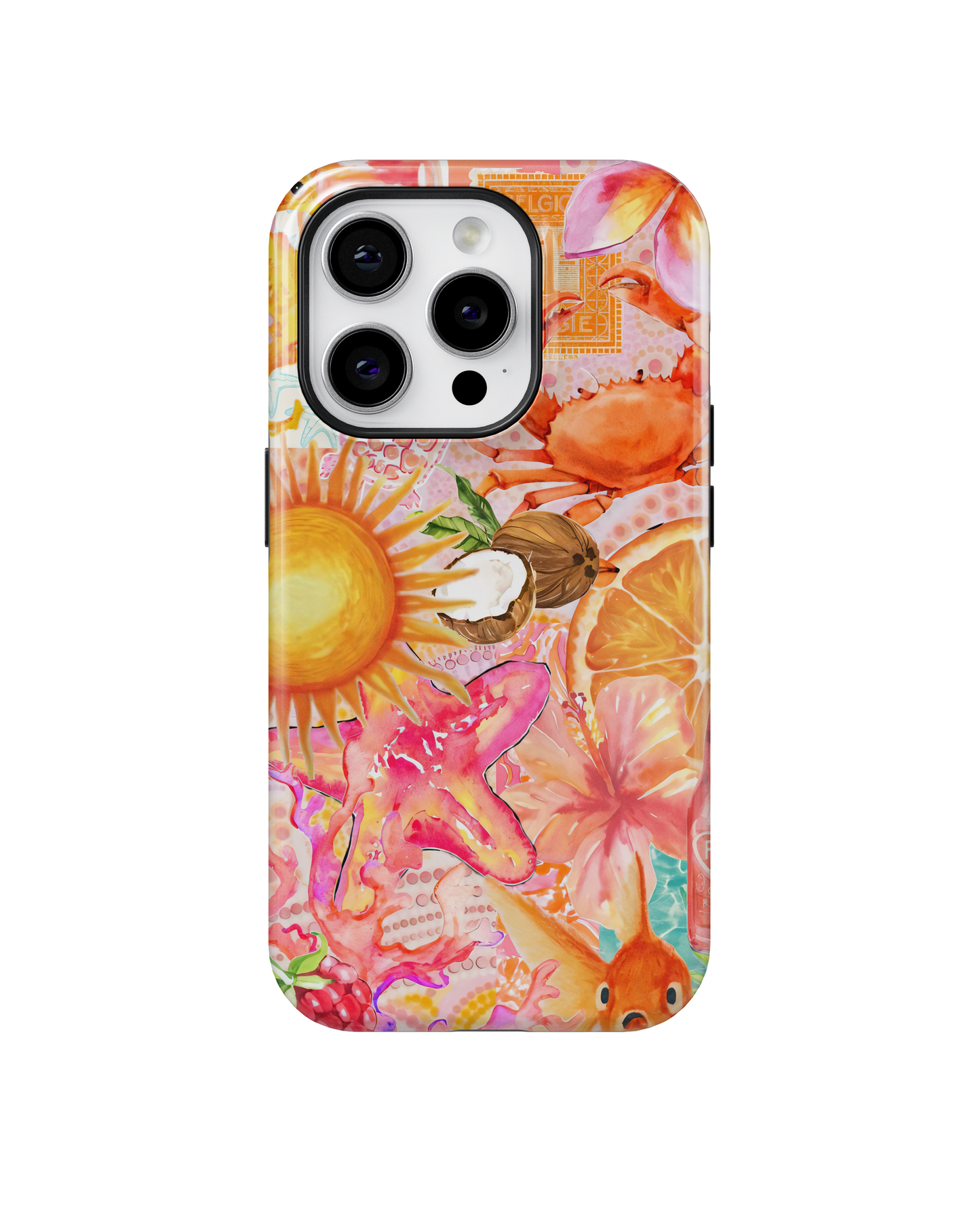 Sun-Drenched MagSafe Phone Case