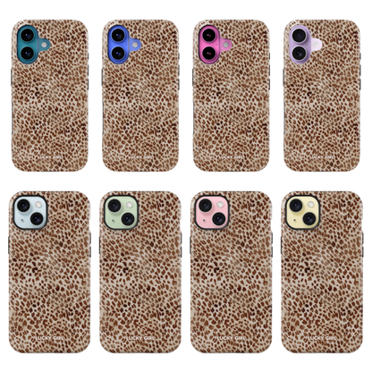 Chai Cheetah Phone Case