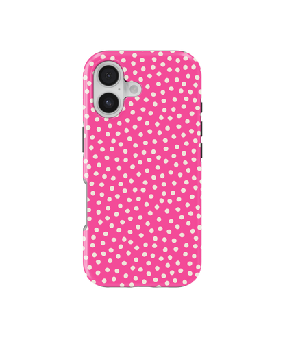 It Girl Dots MagSafe Phone Case