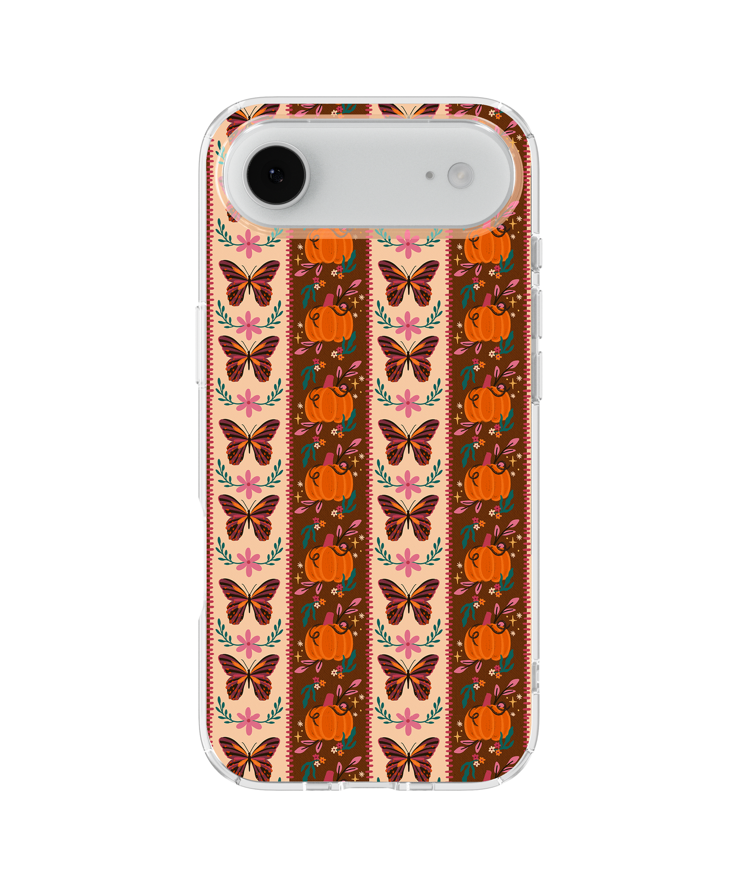 Harvest Flutter Clear Case Insert