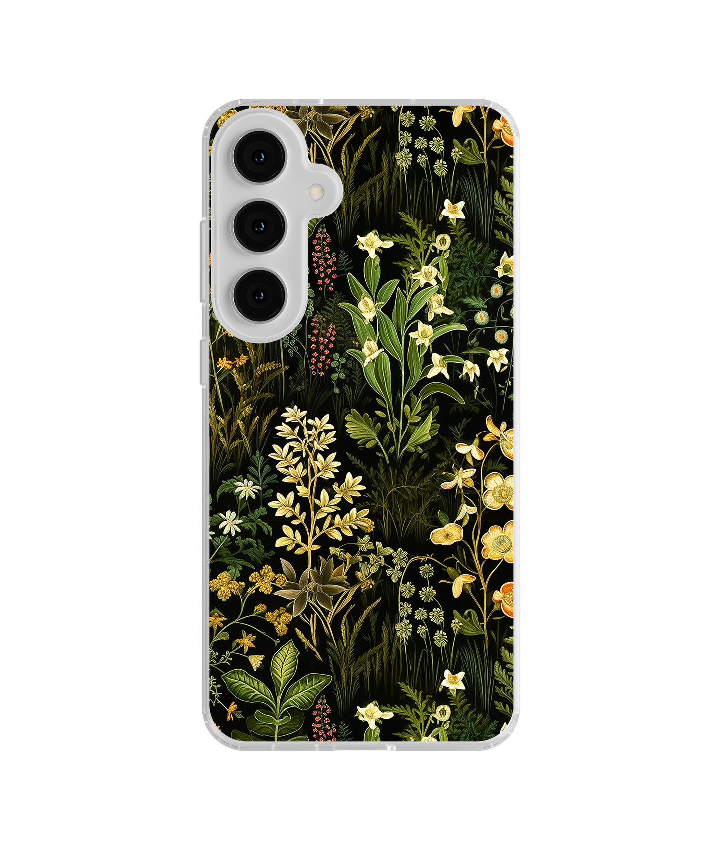 Verdant Grove Clear Case Insert