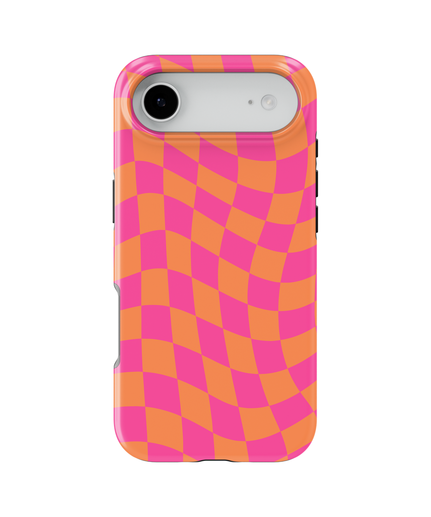 Sunkissed Wavy Checkers MagSafe Phone Case