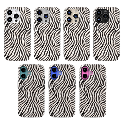 Classic Zebra MagSafe Phone Case