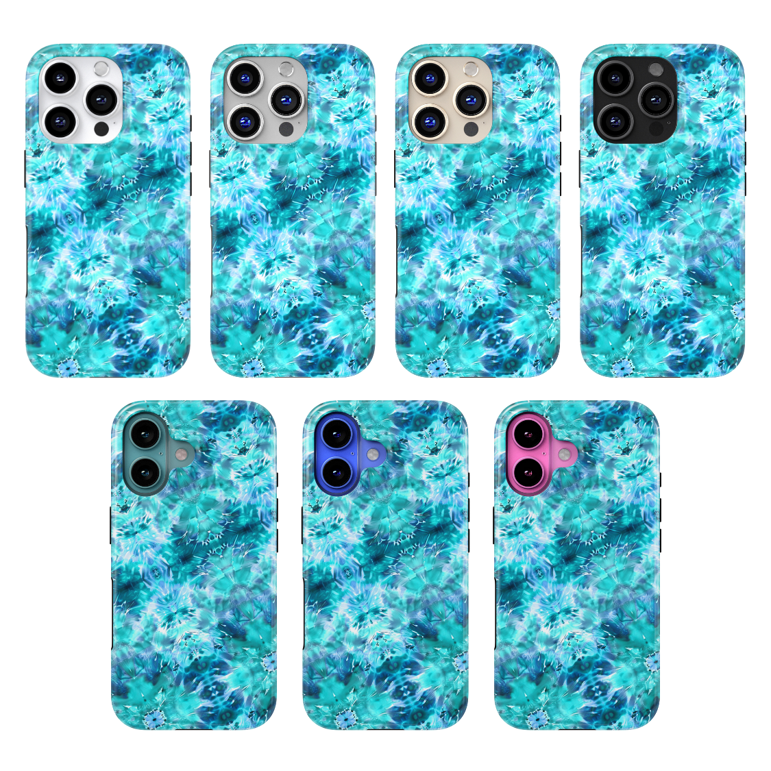 Splash Burst MagSafe Phone Case