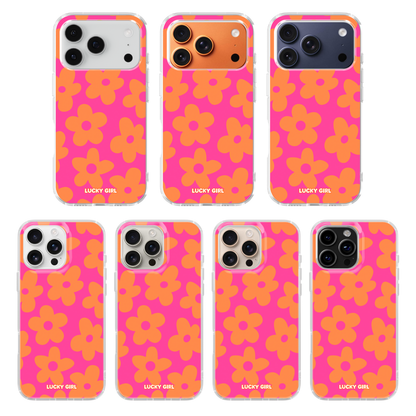 Sunkissed Big Blooms Clear Case Insert