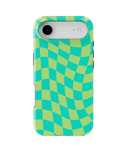 Gummy Bear Wavy Checkers MagSafe Phone Case