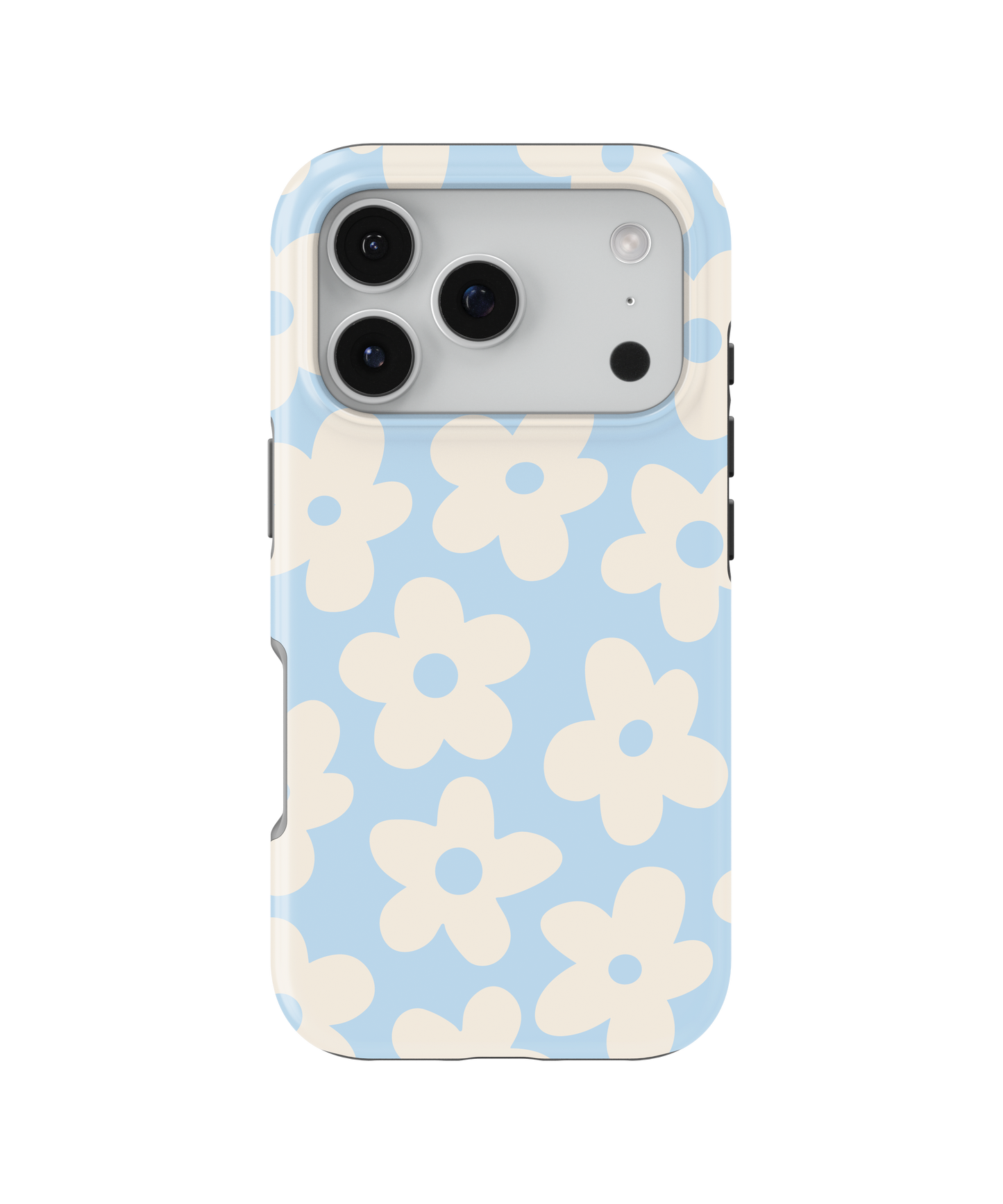 Cloud 9 Big Blooms MagSafe Phone Case