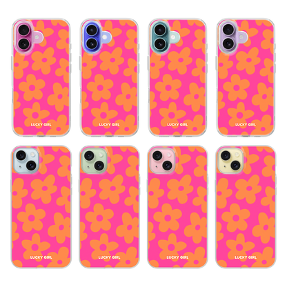 Sunkissed Big Blooms Clear Case Insert
