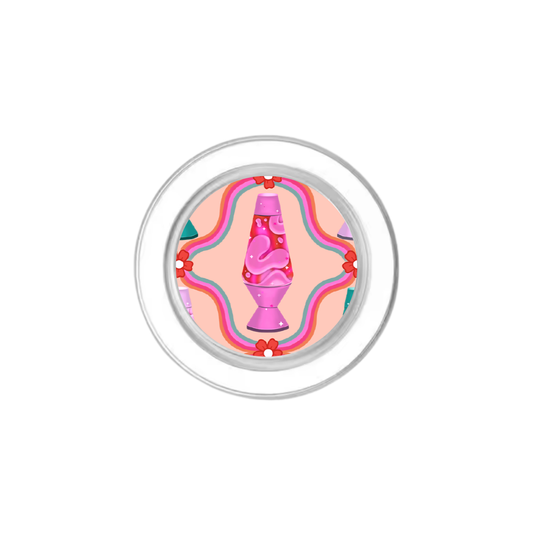 Groovy Lamps Phone Grip Insert