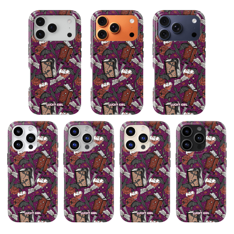 Dragon's Devotion Phone Case
