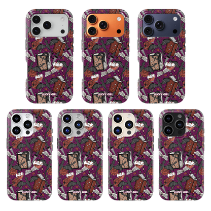 Dragon's Devotion Phone Case