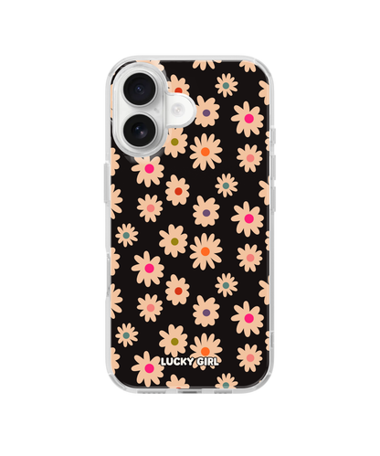 Daisies in the Dark Clear Case Insert