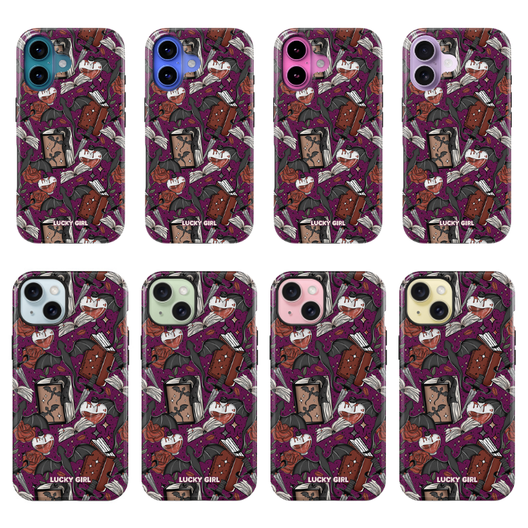 Dragon's Devotion Phone Case
