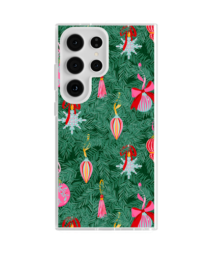 Nestled Cheer Clear Case Insert