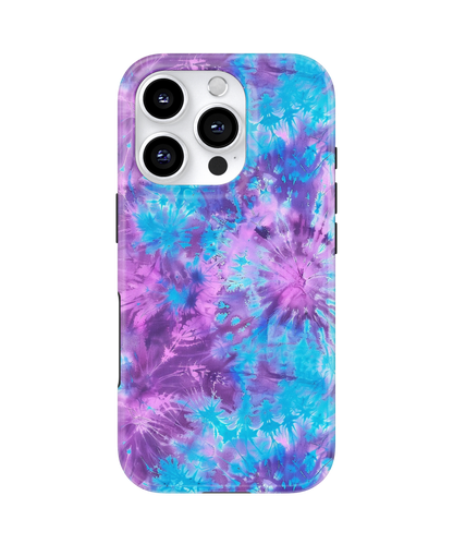 Violet Tide MagSafe Phone Case