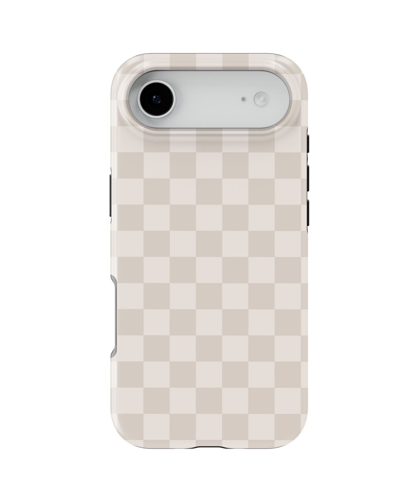 Dust Bunny Checkers MagSafe Phone Case