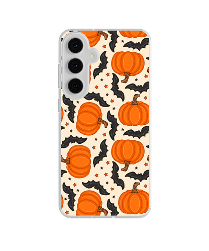 Pumpkin Punk Clear Case Insert