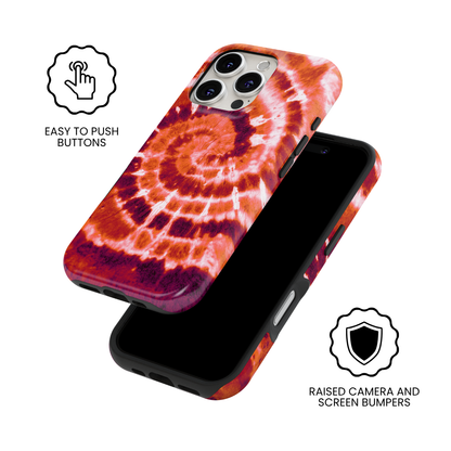 Sienna Spiral MagSafe Phone Case