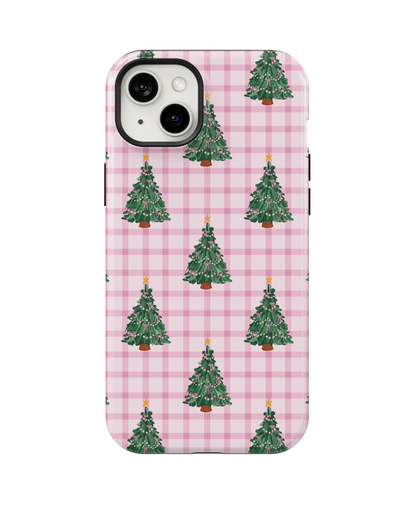 Plaid & Pine MagSafe Phone Case