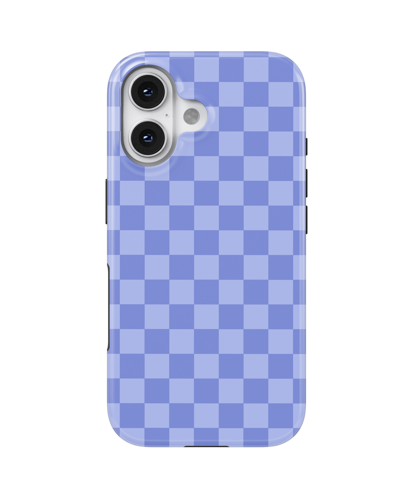Bluebell Checkers MagSafe Phone Case