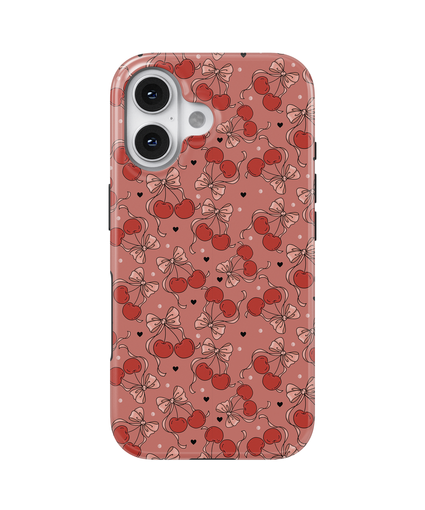 Sweet Cherries MagSafe Phone Case