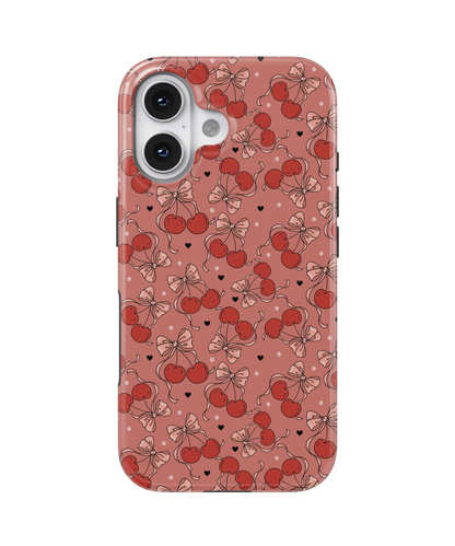 Sweet Cherries MagSafe Phone Case