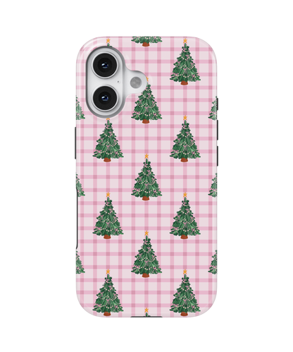 Plaid & Pine MagSafe Phone Case