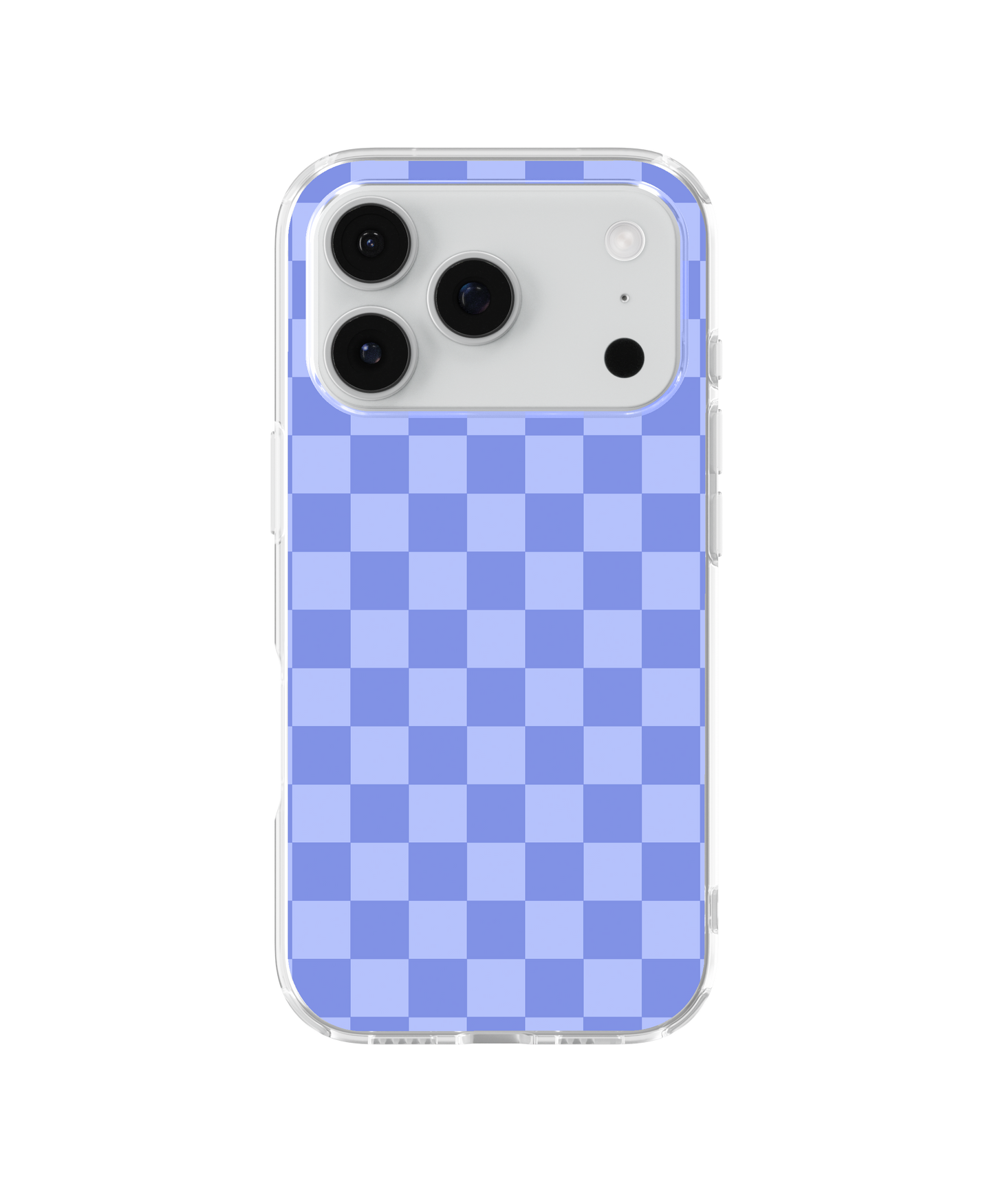 Bluebell Checkers Clear Case Insert