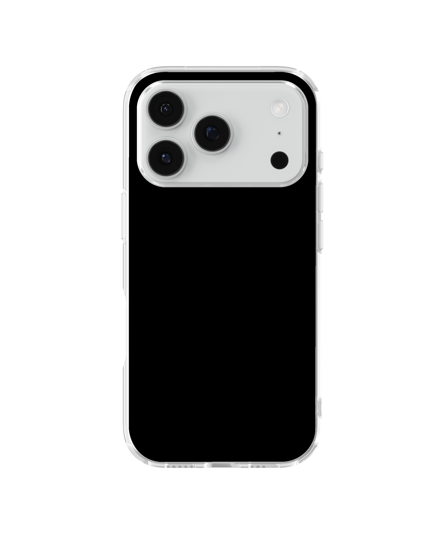 Onyx Solids Clear Case Insert