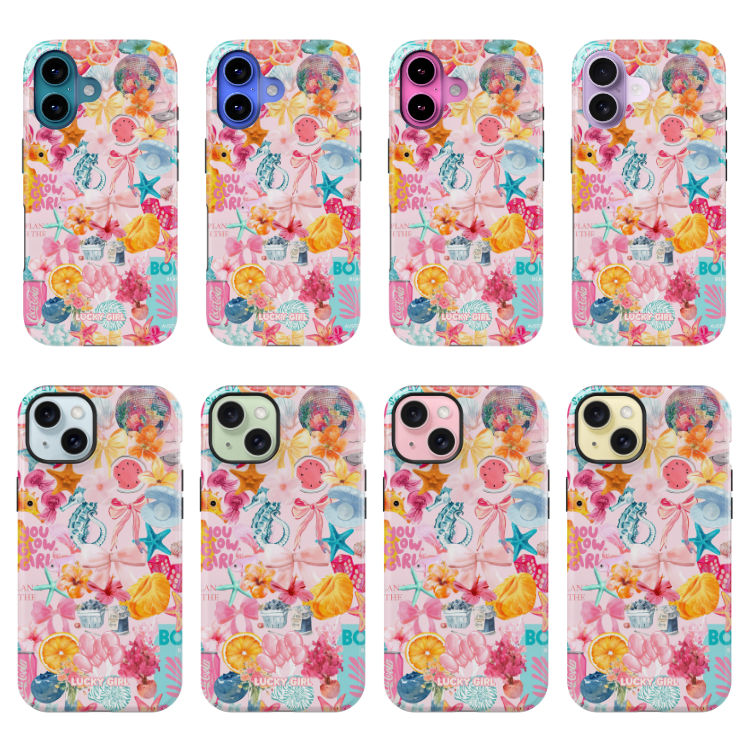 Island Icons Phone Case