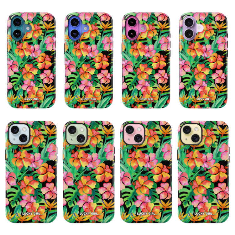 Midnight Maui Phone Case