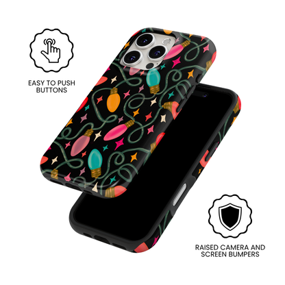 Twinkling Lights MagSafe Phone Case