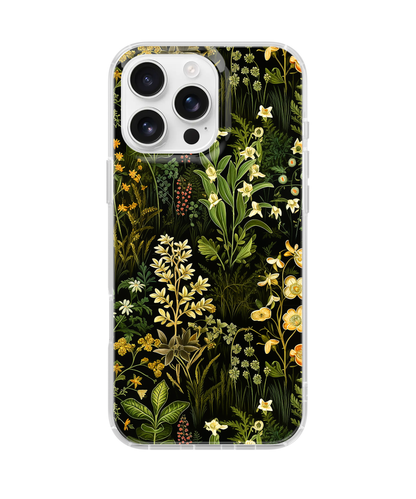 Verdant Grove Clear Case Insert