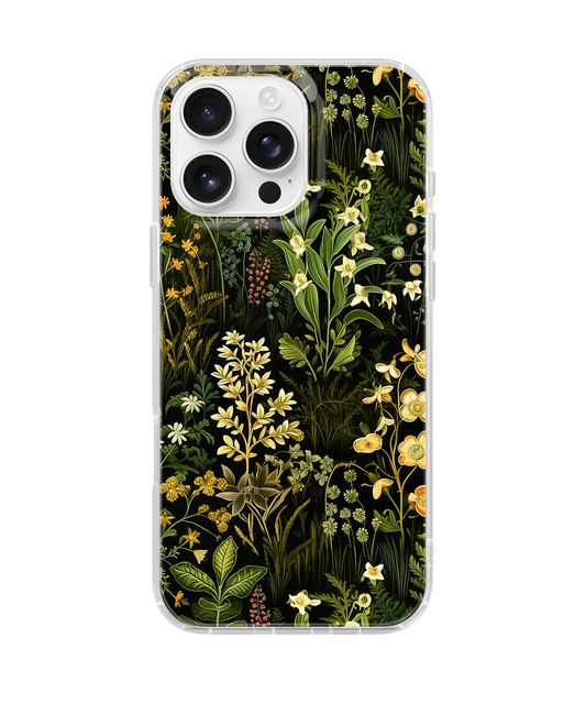 Verdant Grove Clear Case Insert