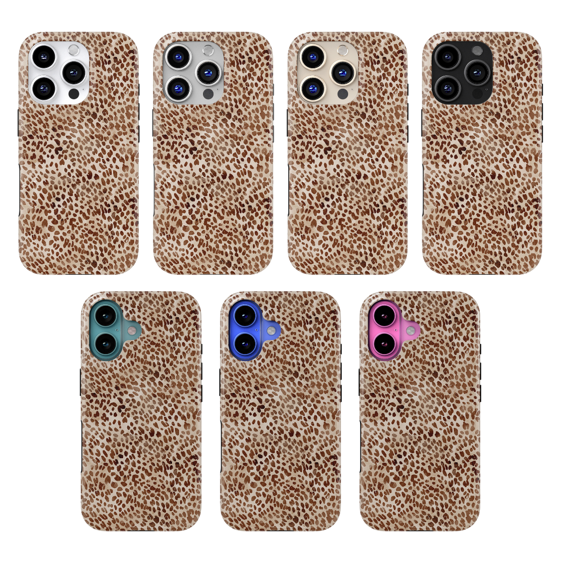 Chai Cheetah MagSafe Phone Case