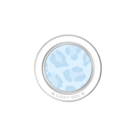 Cloud 9 Leopard Phone Grip Insert