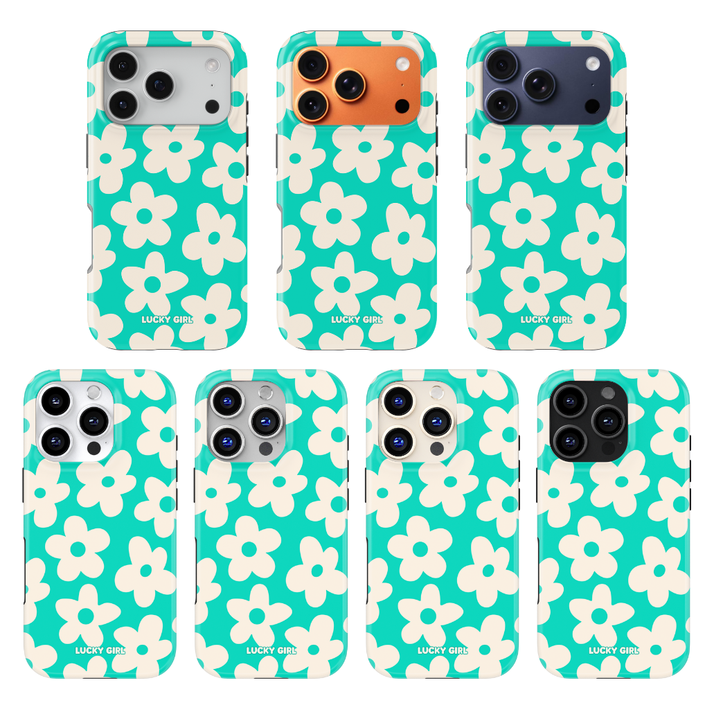 Calypso Big Blooms Phone Case