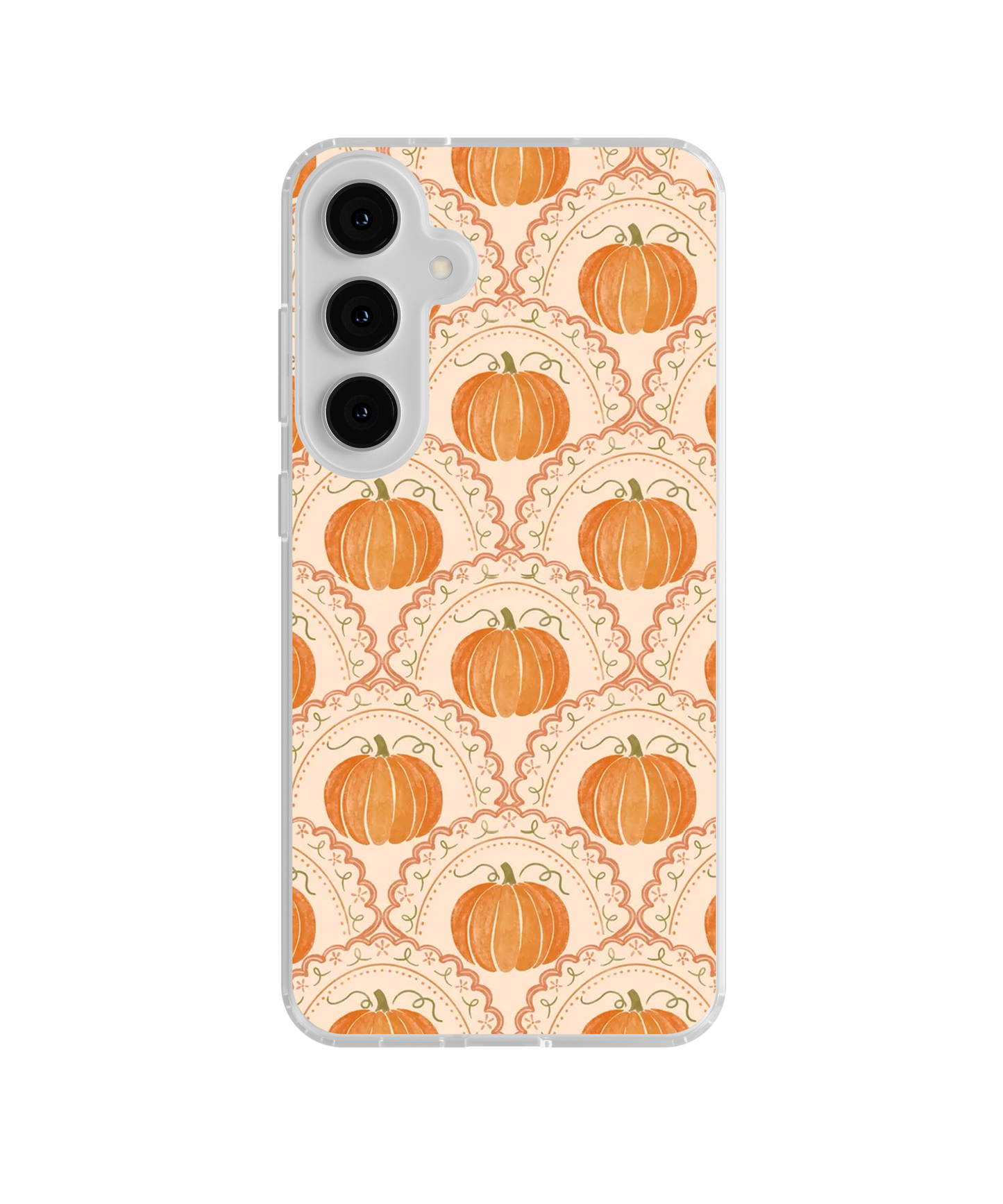 Pumpkin Patch Clear Case Insert