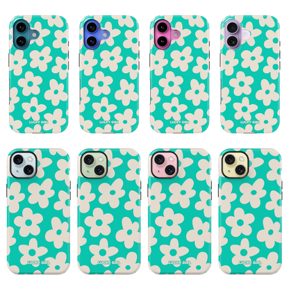 Calypso Big Blooms Phone Case