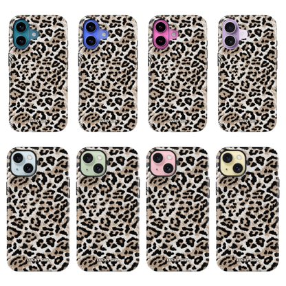 Wild Leopard MagSafe Phone Case