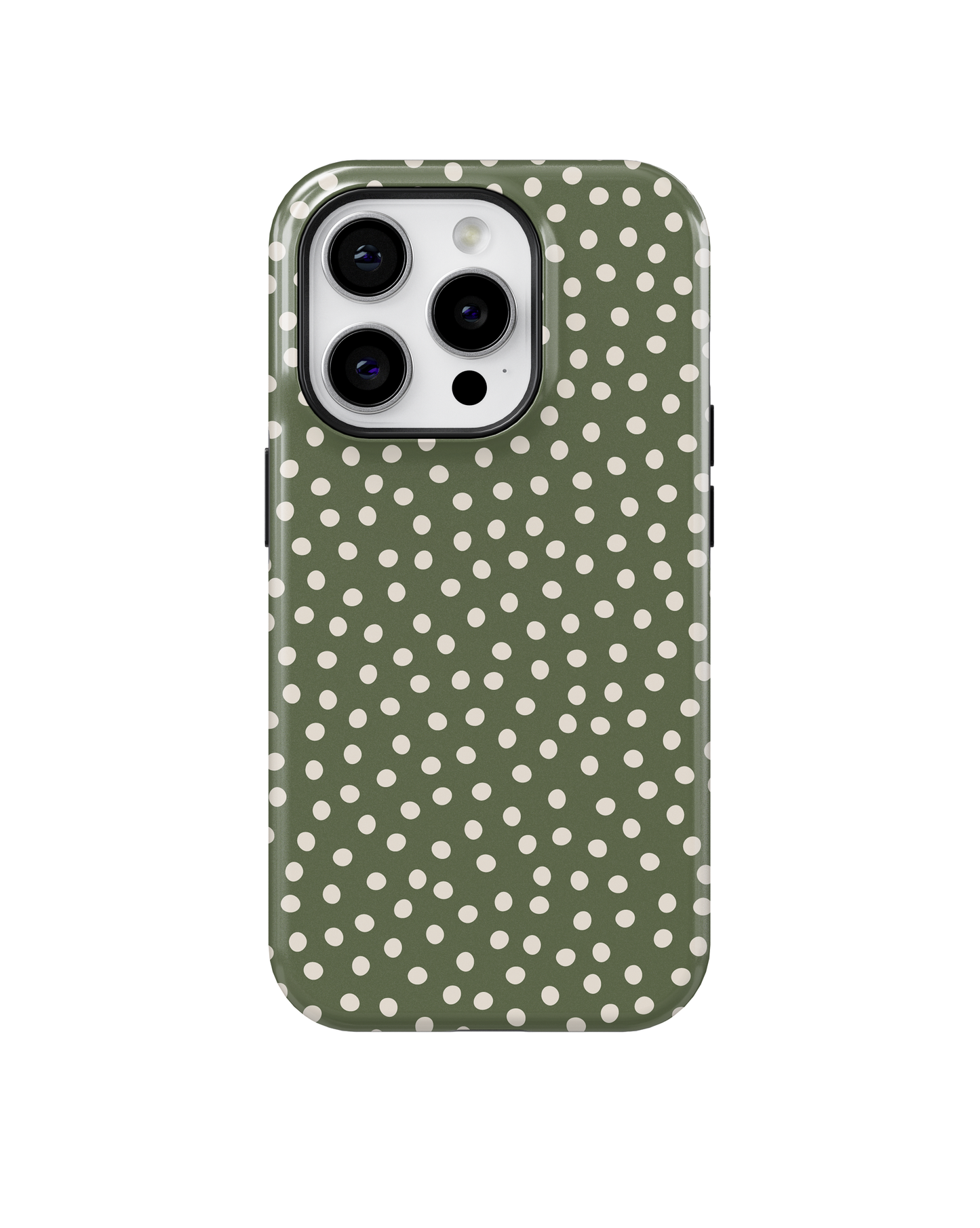 Moss Dots MagSafe Phone Case