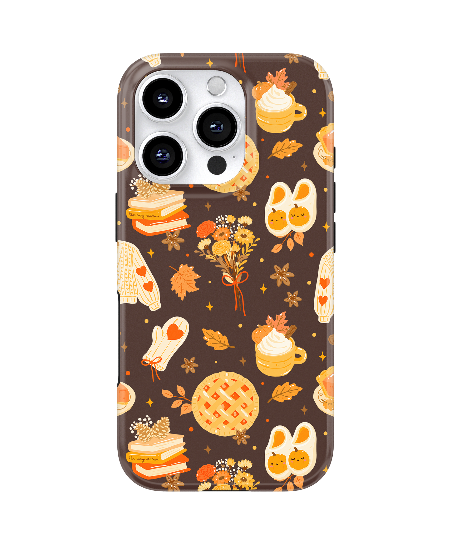 Sweater Weather MagSafe Phone Case