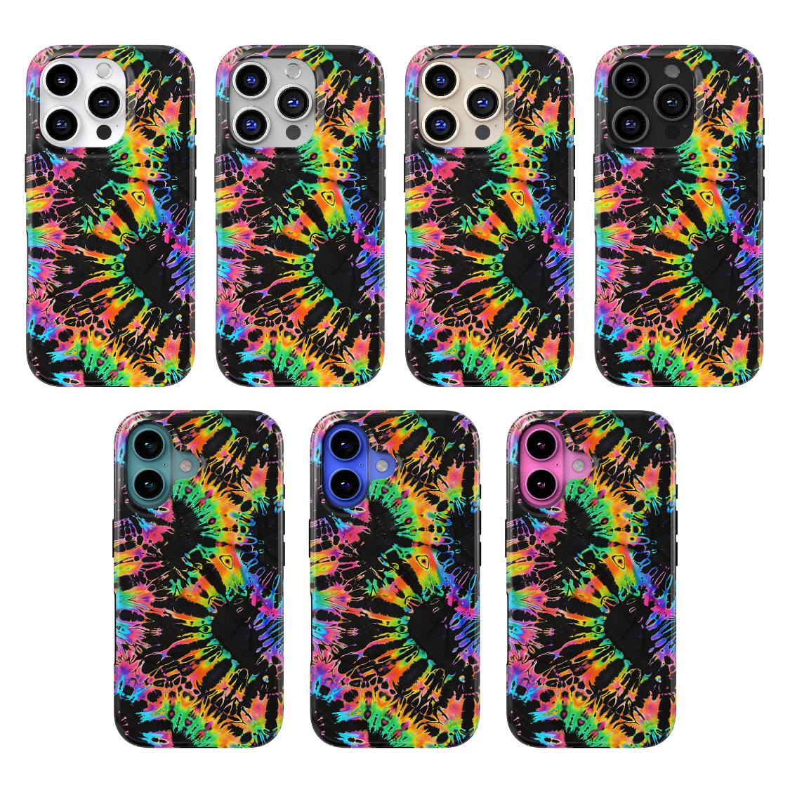 Radiance Abyss MagSafe Phone Case