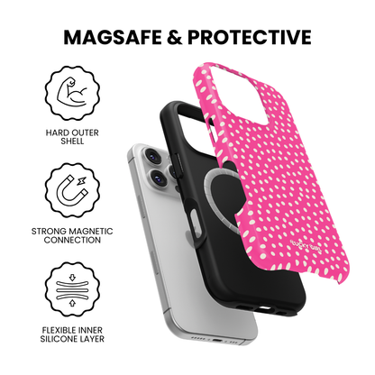 It Girl Dots Phone Case