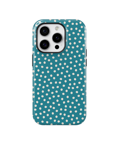 Mermaid Jewel Dots MagSafe Phone Case
