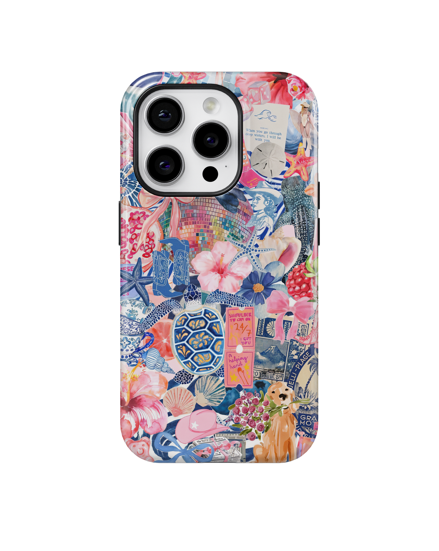 Seas The Day MagSafe Phone Case