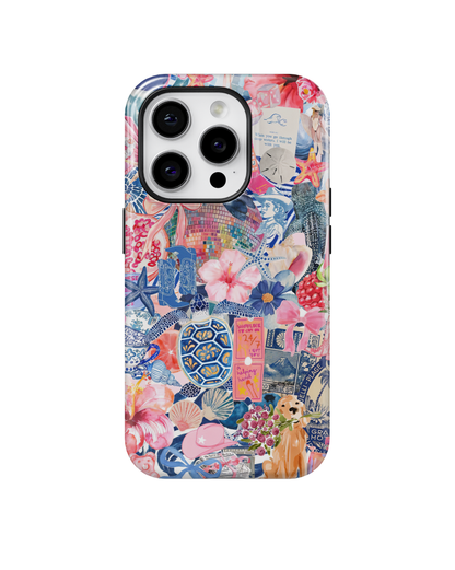 Seas The Day MagSafe Phone Case