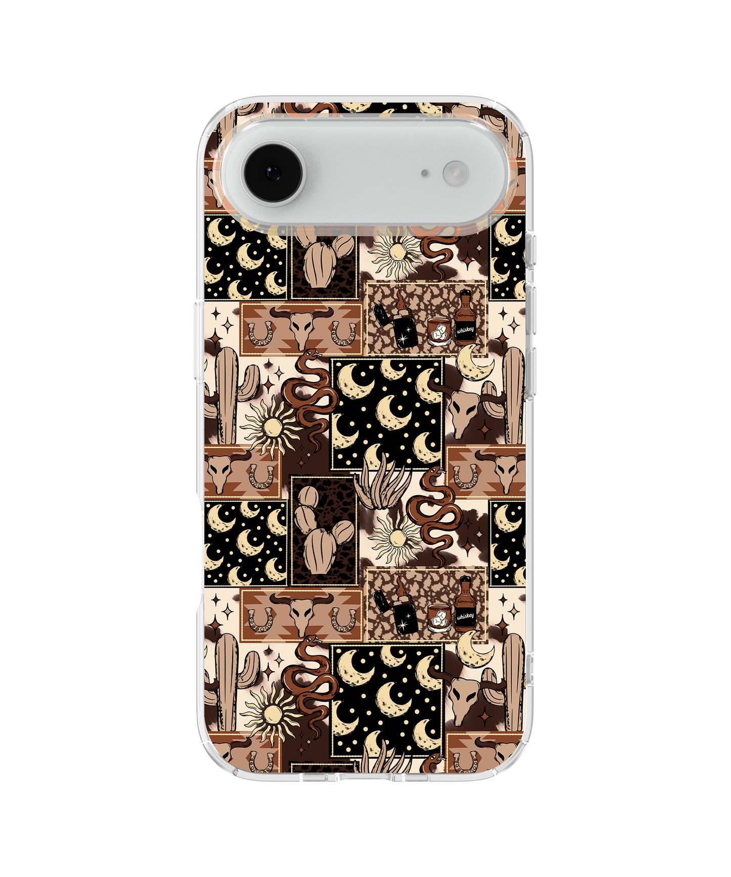 Dead Heat Clear Case Insert