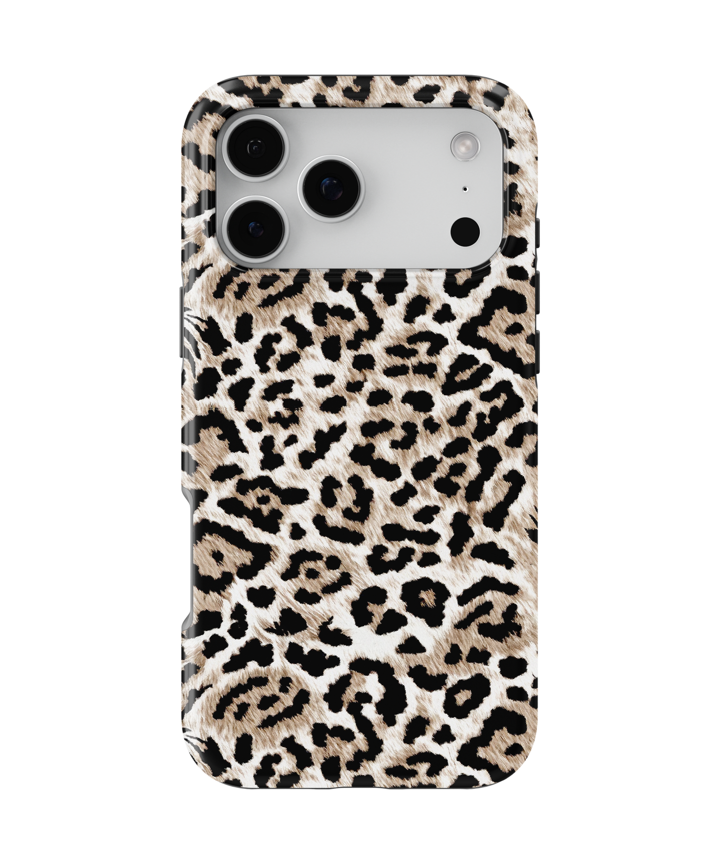 Wild Leopard MagSafe Phone Case